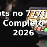 Slots no 777full: Guia Completo para 2026 🎰