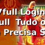 777full Login no 777full – Tudo o Que Você Precisa Saber
